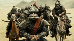 Ancient Warrior